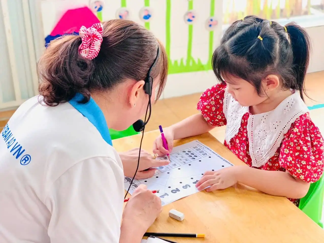 MẦM NON HOA MẶT TRỜI