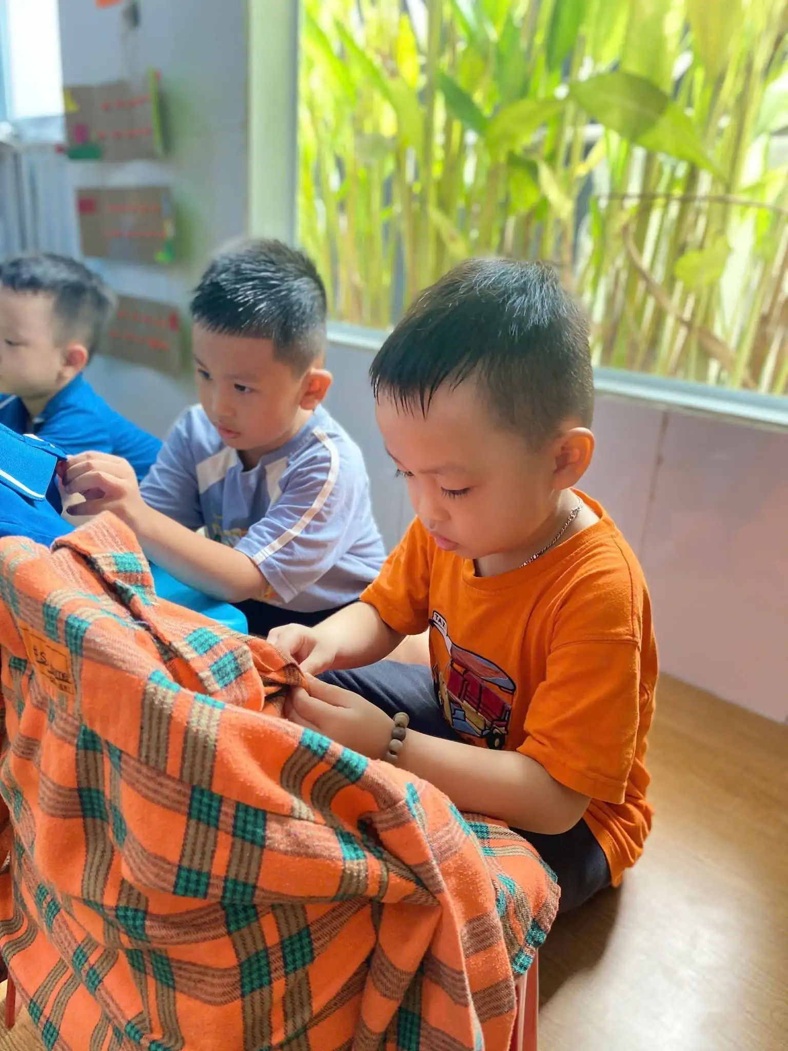 MẦM NON HOA MẶT TRỜI