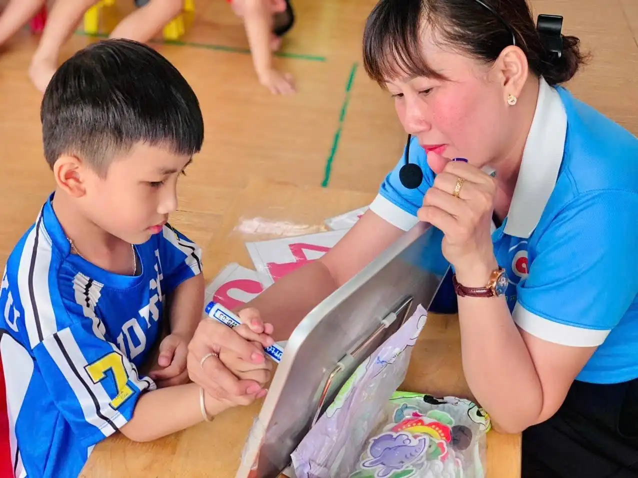 MẦM NON HOA MẶT TRỜI