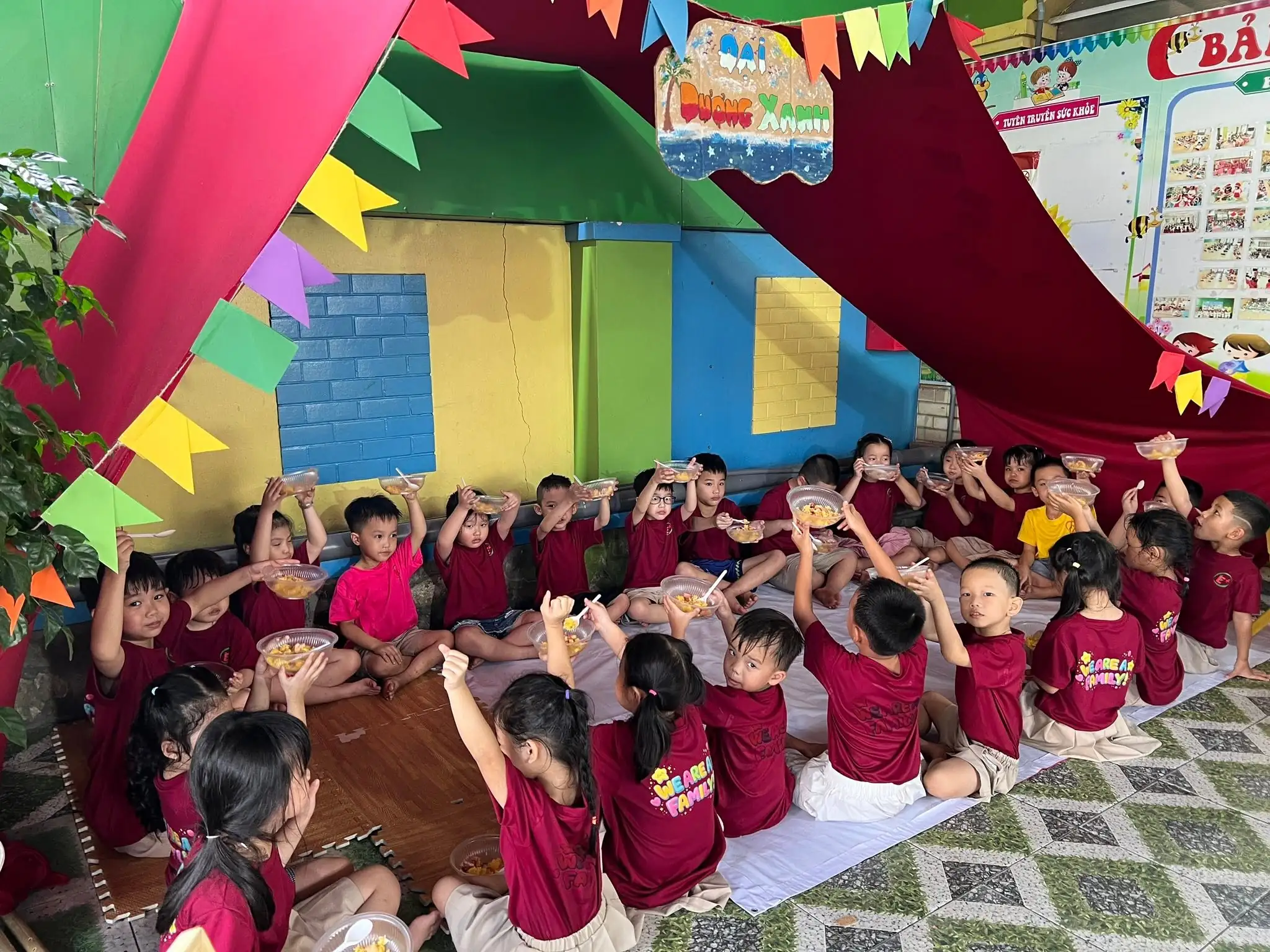 MẦM NON & CAN THIỆP SỚM